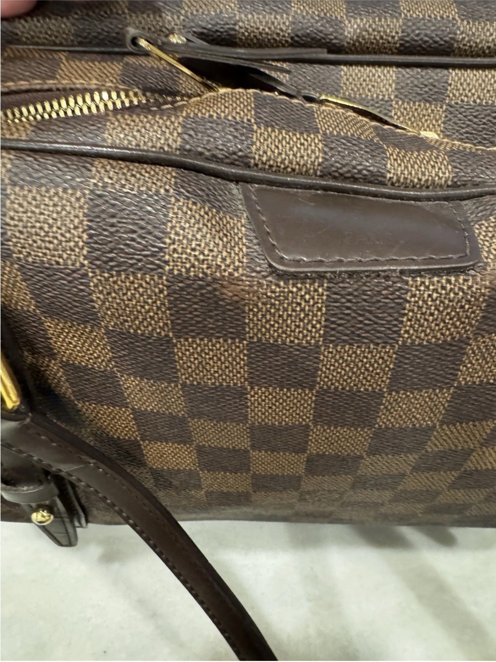 Louis Vuitton Rivington PM - Picture 3 of 5
